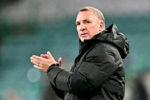 Brendan Rodgers resigns as Celtic manager