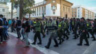 Quinto día de protestas en Marruecos: la revuelta de la Generación Z toma las calles y deja 286 heridos, la mayoría policías