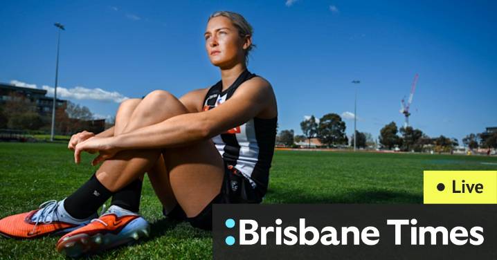 AFLW weekly round 11: Follow scores, results, odds, squads; Collingwood star and viral No.1 draft pick Ash Centra out for the rest of the season