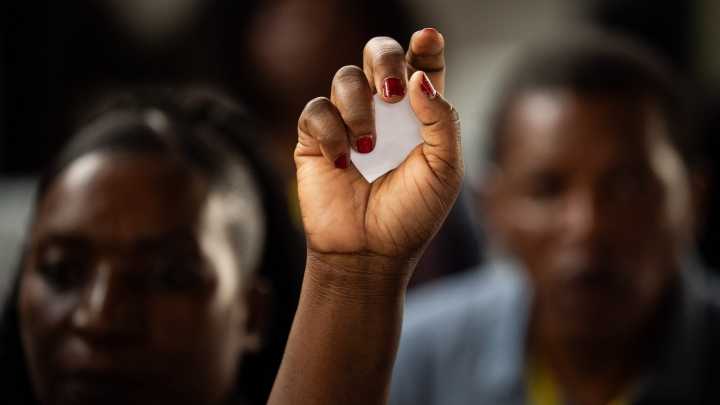 United Methodists in Zimbabwe celebrate bishop, vote on restructuring