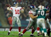 By the Numbers: After mudfest in 2007, NFL’s game count in London hits 40
