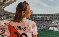 Edison Flores y Antonella Martorell: ¿Quién es la joven vinculada al futbolista?