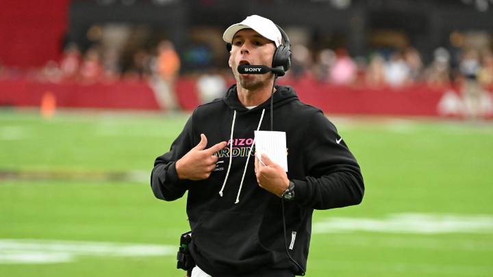 Cardinals' Jonathan Gannon fined $100K for Emari Demercado incident: AP sources