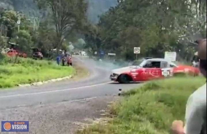 Falleció "El Pepón ", luego de accidente en la carrera Panamericana