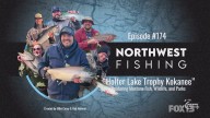 Northwest Fishing Ep 174: Holter Lake Trophy Kokanee