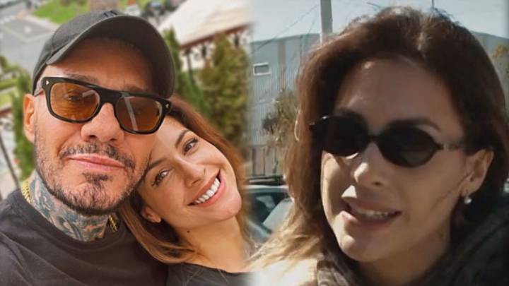 Milett Figueroa confirmó que se reconcilió con Marcelo Tinelli: cómo fue la firme charla que tuvieron