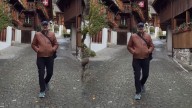Watch: Anupam Kher’s Walk On Switzerland’s Scenic Streets