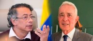 Petro por fallo de Uribe: “así se tapa la historia de la gobernanza paramilitar en Colombia”