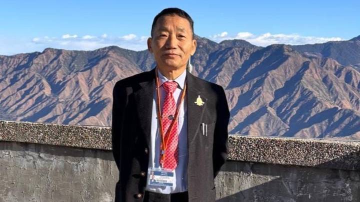 IAS officer arrested after 19-year-old allegedly names him in ‘suicide note’
