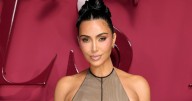 Kim Kardashian's 'All's Fair' Premiere Dress Elevates Sheer to Hollywood Glamour Status