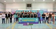 Málaga, campeona  de Andalucía cadete