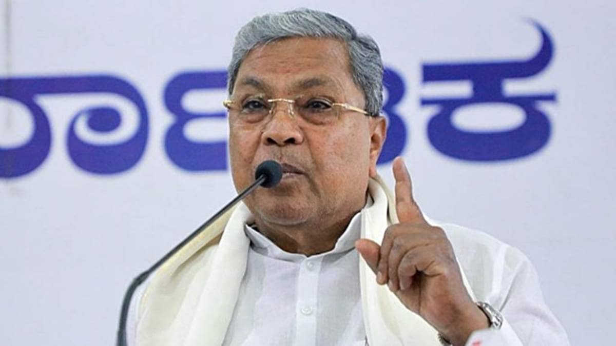 ‘Showing disobedience due to misinformation’: Siddaramaiah criticises Narayana Murthy, Sudha Murty over caste survey