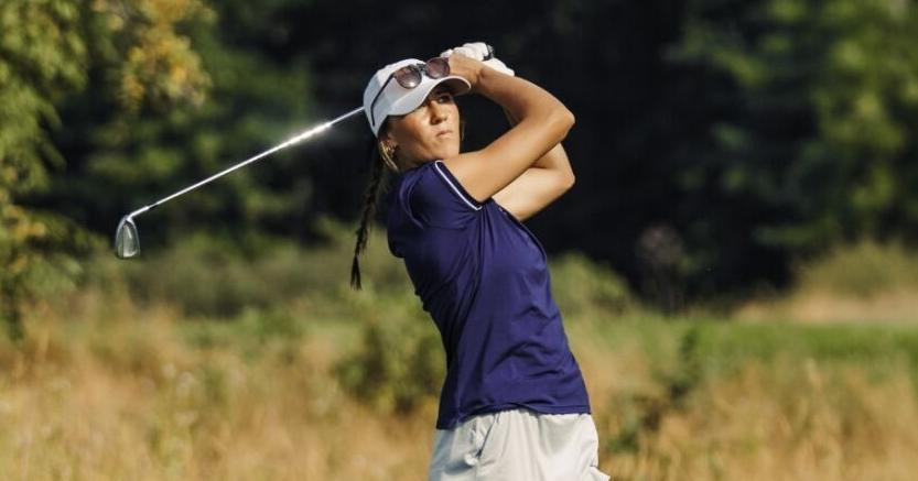 Montana State Bobcats' Lauren Greeny named Big Sky golfer of week