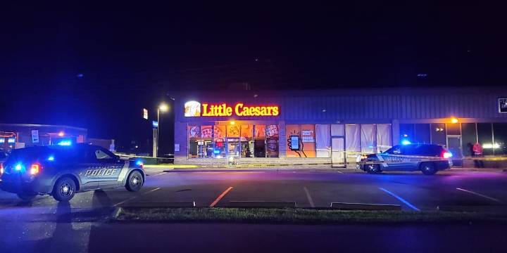 One injured in Charleston shooting; suspect arrested