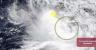 Surge la tormenta tropical Raymond y amenaza con lluvias intensas: esta es su trayectoria