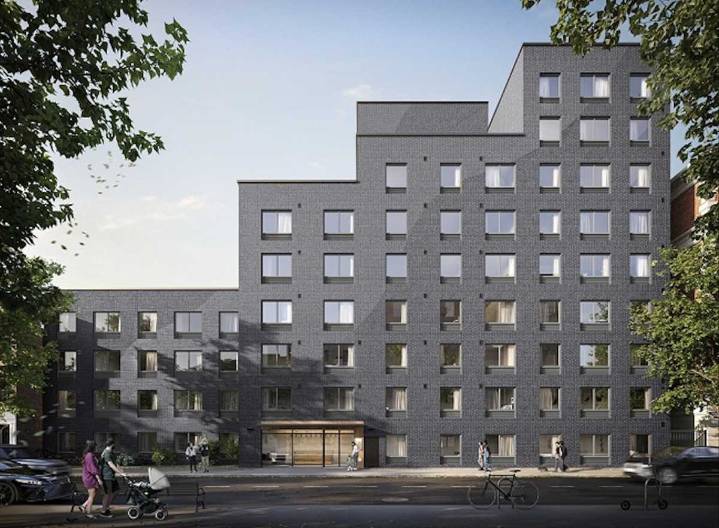 Affordable housing lottery opens in Bushwick, with studios starting at $788 • Brooklyn Paper