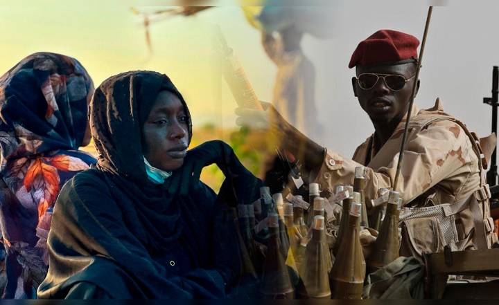 Paramilitares en Sudán ejecutan a más de 460 personas durante brutal asalto a hospital materno