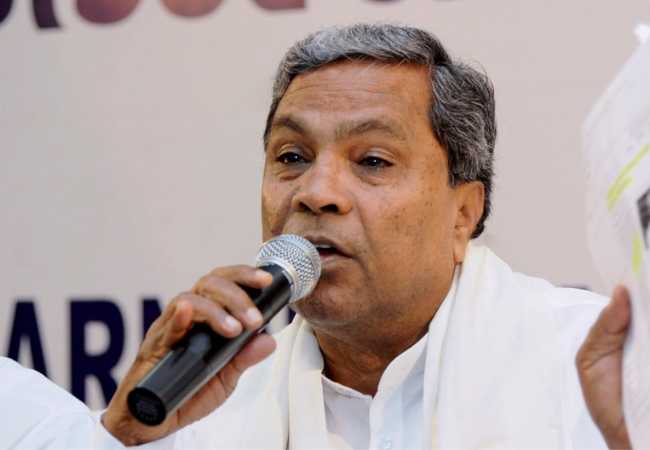 Karnataka govt will be bringing law to curb misinformation: Sidda...