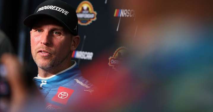"The pressure is most on me": Is this the year Hamlin finally rewrites his NASCAR championship story?