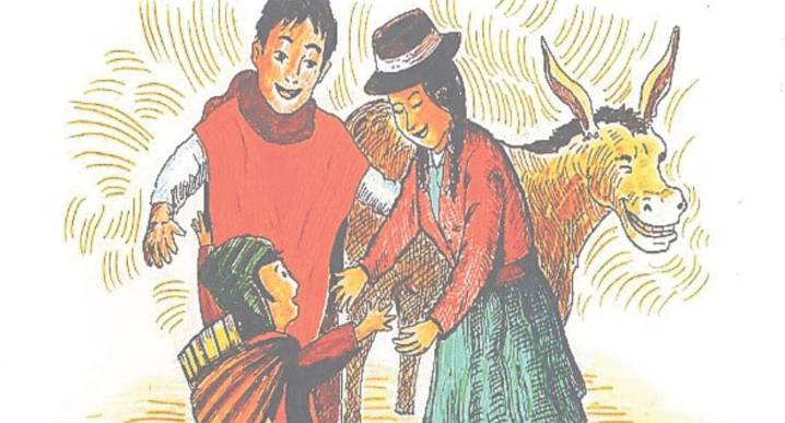 Nuevos libros infantil-juvenil desde Chepén