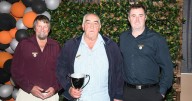 Life memberships awarded to East Coast Swans' dedicated trio