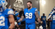 Lions injury update: Taylor Decker doubtful vs. Bengals
