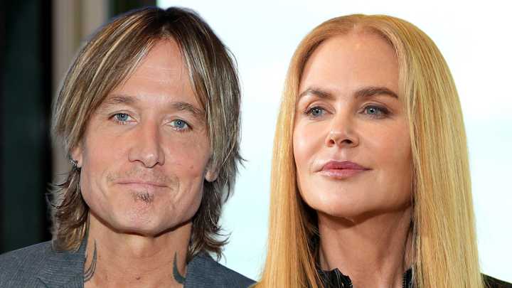 Keith Urban Changes Nicole Kidman-Inspired Lyrics During Concert