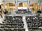 Convierten Senado en salón de eventos; asociación se encarga de cobros