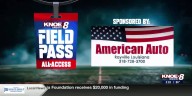 KNOE has your All Access Field Pass to week 6 of Friday Night Blitz