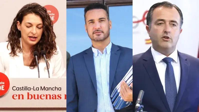 El PSOE envía una carta a Mazón en defensa del agua y el PP pide derogar el canon