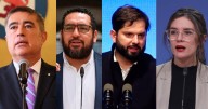 Cómo el nuevo episodio de violencia en el Instituto Nacional reabrió la disputa de Mario Desbordes con el gobierno