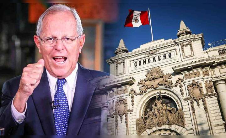 PPK al Senado en las Elecciones 2026: Partido Fuerza y Libertad lo inscribe como candidato