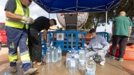 Las pedanías y urbanizaciones de Murcia ya disponen de agua potable