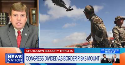 Dale Strong: ‘Democrats are putting their agenda ahead of the American people and holding our nation hostage in the process’