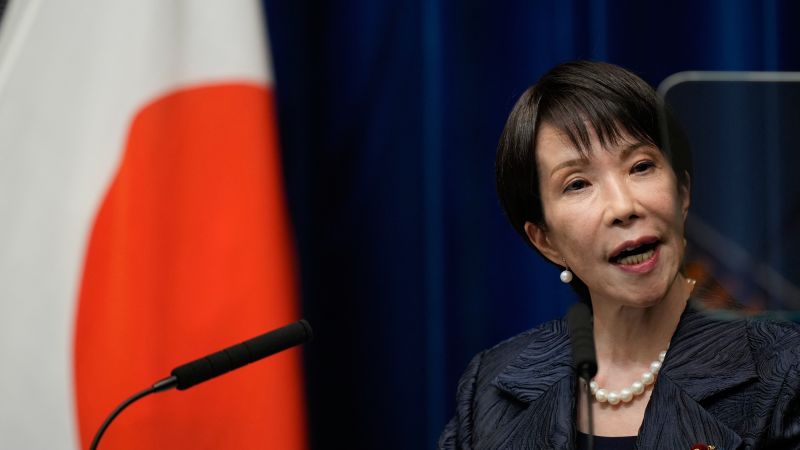¿Qué significa para las mujeres japonesas tener una mujer al frente del país?