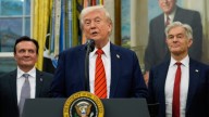 Live updates: Trump says federal layoffs will be ‘Democrat