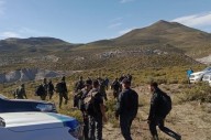 La búsqueda de los jubilados desaparecidos en Chubut: hallaron huellas en un sendero