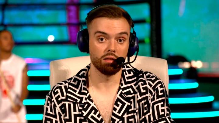 Ibai Llanos se ríe de si mismo tras ser comparado con un perro: "Nunca hay una comparación buena"