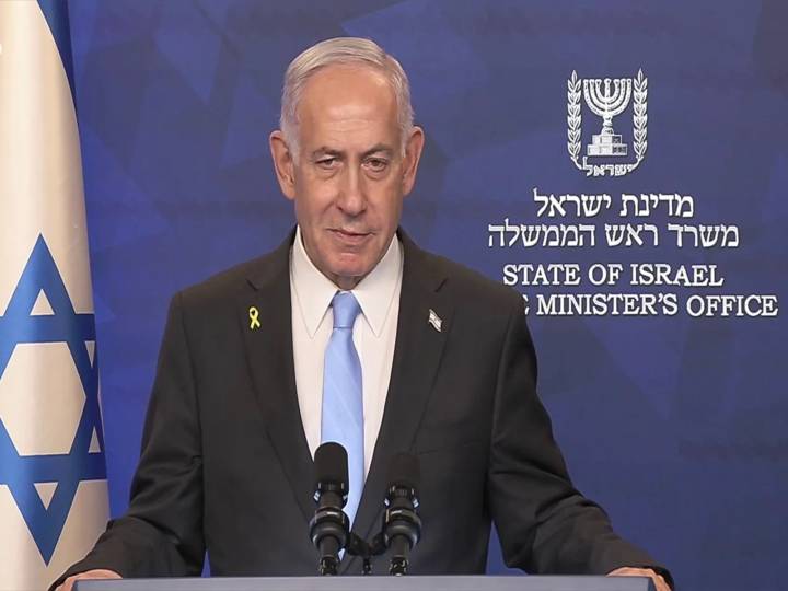 Netanyahu orders strong action against Hamas after ceasefire violation, holds security consultation