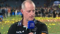 NRL Grand Final 2025: Michael Maguire responds to critics, what did he say, Broncos training too hard, Broncos v Storm, rugby league news
