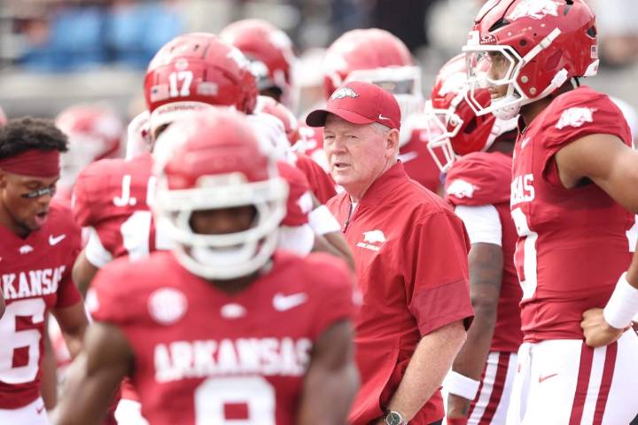 Bobby Petrino's history of scandals, plus September CFB awards