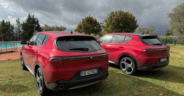 2026 Alfa Romeo Tonale review