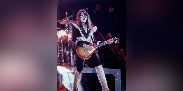 Gene Simmons, Paul Stanley, Pearl Jam mourn Kiss founding member Ace Frehley