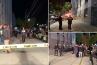 NYPD cop shot in the head in NYC, suspect in custody: sources