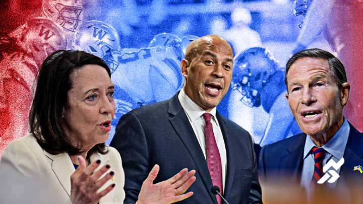 Dems Play It SAFE on College Athlete Organizing Rights