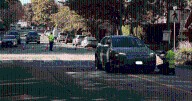 Woman pushing child in a stroller struck by car in busy Vancouver intersection