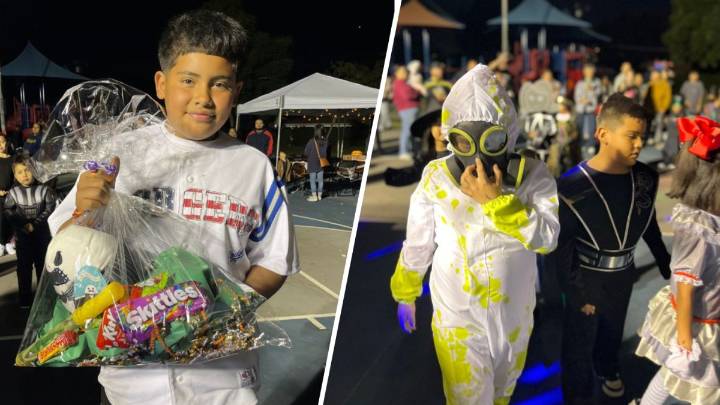Trick or Treat Village: LA County parks' free Halloween event return
