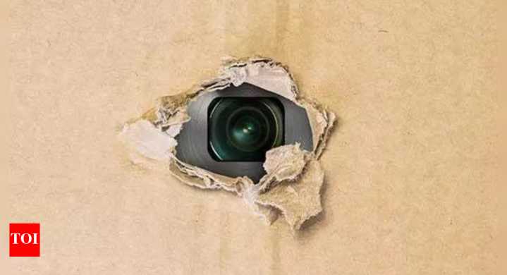 Hyderabad scandal: Landlord held for installing hidden camera in woman’s washroom; electrician on run