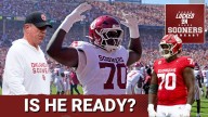 BREAKING: True freshman Ryan Fodje to start at right tackle vs. Ole Miss