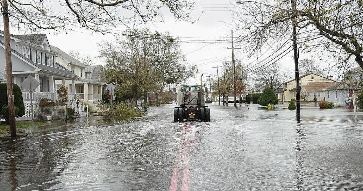 Disaster could wipe out New Jersey budget reserves, researchers warn